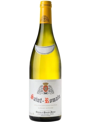 Вино Domaine Thierry et Pascale Matrot, Saint-Romain AOC 2017, 0.75 л