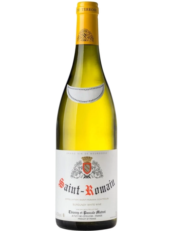 Domaine Thierry et Pascale Matrot, Saint-Romain AOC