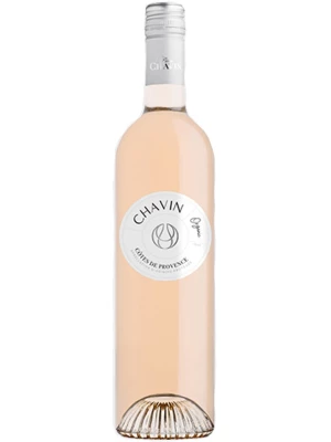 Вино Chavin Cotes de Provence AOP 0.75 л