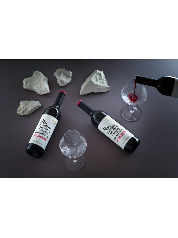 Zolotaya Balka, ZB Wine Bastardo