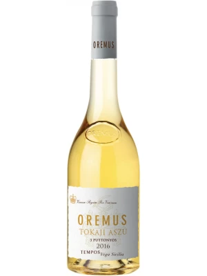 Вино Oremus, Tokaji Aszu 3 ptt 2016, 0.5 л