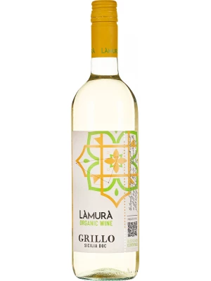 Вино Casa Girelli, Lamura Grillo, Sicilia DOC 2021, 0.75 л