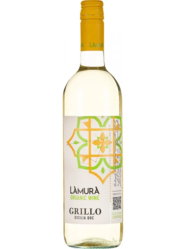 Casa Girelli, Lamura Grillo, Sicilia DOC