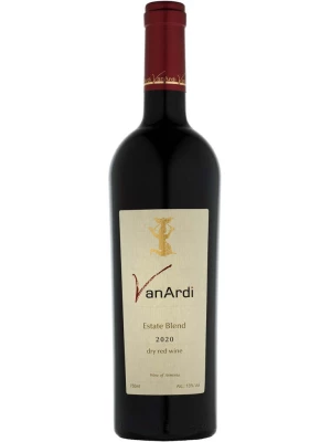 Вино Van Ardi, Estate Blend 2020, 0.75 л