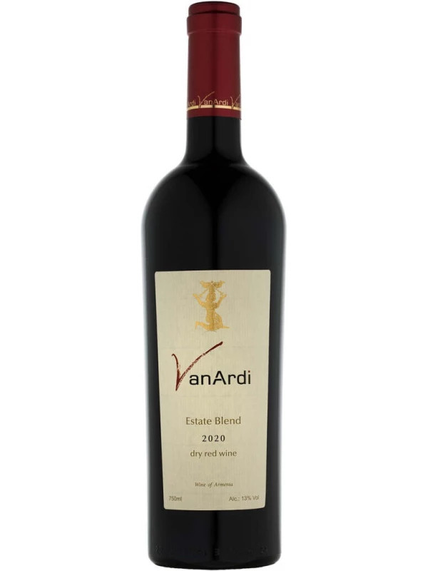 Van Ardi, Estate Blend