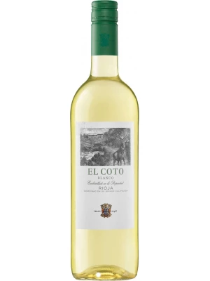 Вино El Coto Blanco Semisweet, Rioja DOC 0.75 л