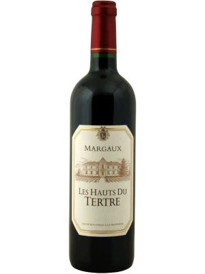 Вино Les Hauts du Tertre, Margaux AOC 2008, 0.75 л