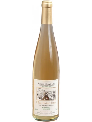 Вино Riesling Clos Saint Imer AOC Grand Cru Goldert Vendanges Tardives 2006, 0.75 л