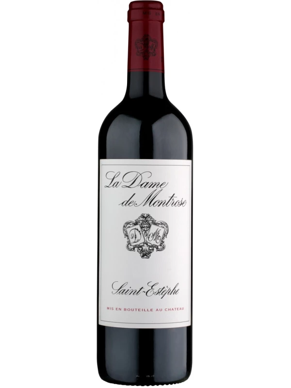 La Dame de Montrose, Saint-Estephe AOC