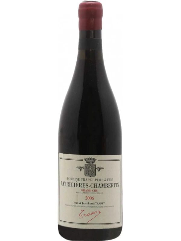 Domaine Trapet Pere & Fils, Latricieres-Chambertin Grand Cru AOC