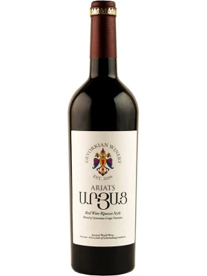 Вино Gevorkian Winery, Ariats Ripasso 2016, 0.75 л