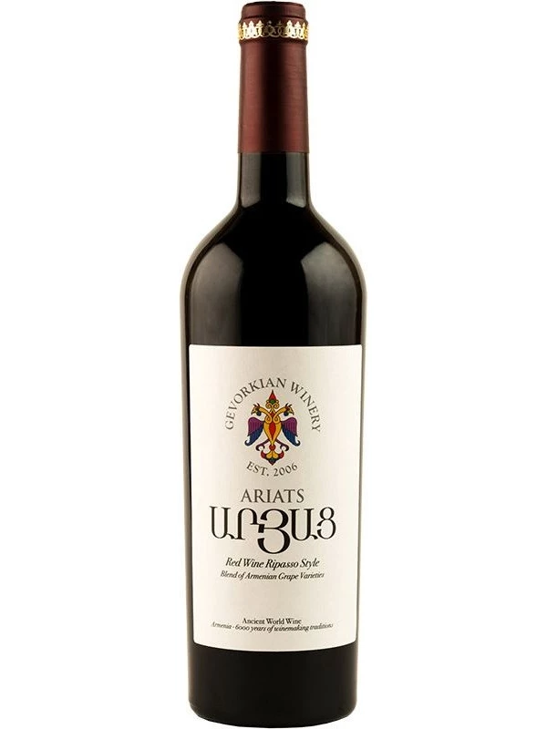 Gevorkian Winery, Ariats Ripasso