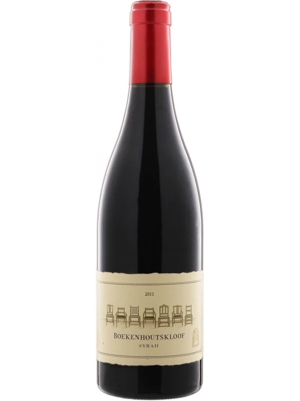 Boekenhoutskloof Syrah