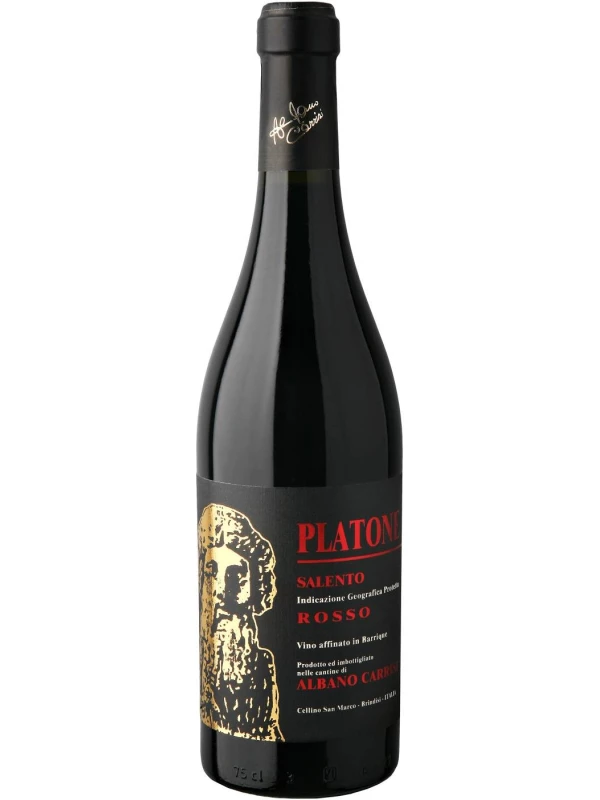 Al Bano Carrisi, Platone Salento Rosso IGT