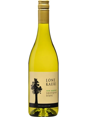 Вино Coopers Creek, Lone Kauri Sauvignon Blanc 2022, 0.75 л