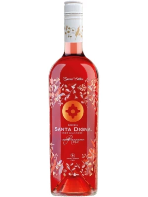 Вино Torres, Santa Digna Reserva Cabernet Sauvignon Rose 2020, 0.75 л