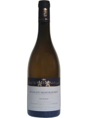 Вино Domaine de la Choupette, Puligny-Montrachet AOC 2023, 0.75 л
