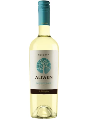 Вино Undurraga, Aliwen Sauvignon Blanc Reserva 2021, 0.75 л