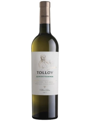 Вино Tolloy Gewurztraminer, Alto Adige DOC 2018, 0.75 л