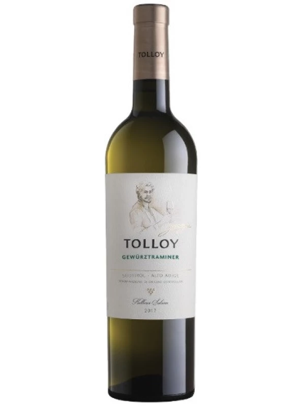 Tolloy Gewurztraminer, Alto Adige DOC