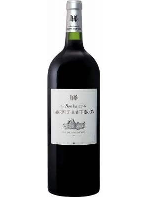 Вино Le Bordeaux de Larrivet Haut-Brion Rouge, Bordeaux AOP 1.5 л