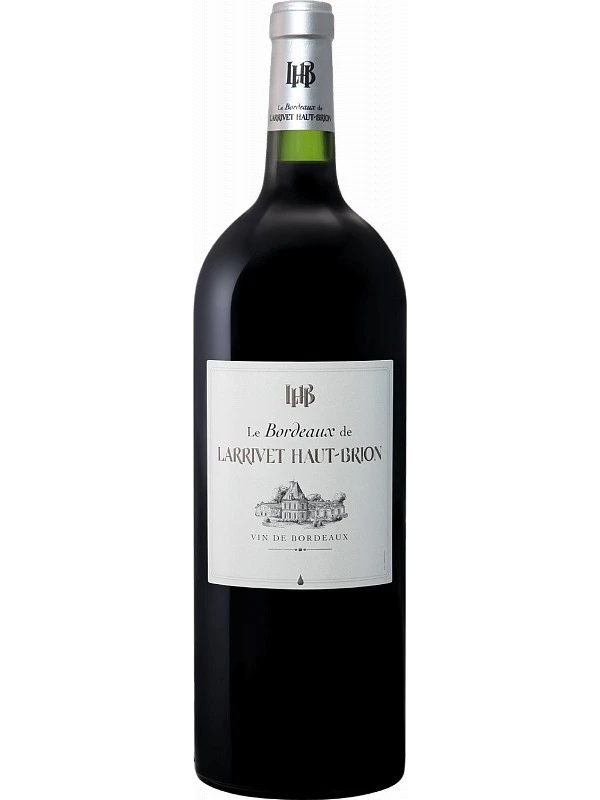 Le Bordeaux de Larrivet Haut-Brion Rouge, Bordeaux AOP