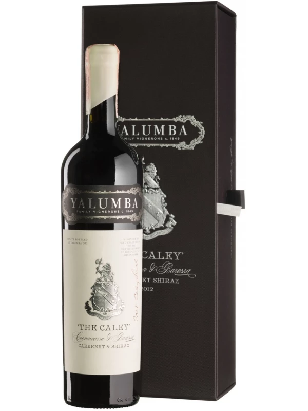 Yalumba, The Caley Cabernet & Shiraz, gift box