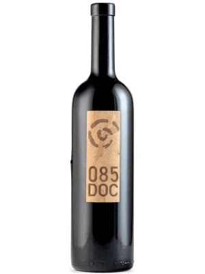 Вино Plozza, 085 Rosso di Valtellina DOC 2013, 0.75 л