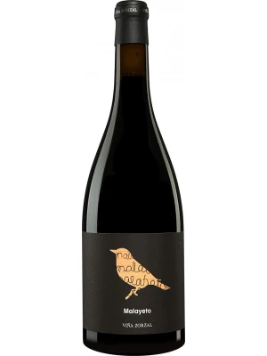 Вино Vina Zorzal Malayeto, Navarra DO 2018, 0.75 л