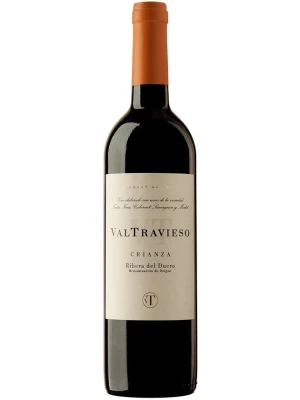 Вино Valtravieso, Crianza, Ribera del Duero DO 2008, 0.75 л