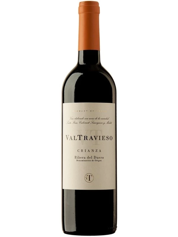 Valtravieso, Crianza, Ribera del Duero DO