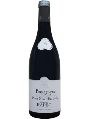 Вино Domaine Rapet, Bourgogne En Bully AOC 2018, 0.75 л