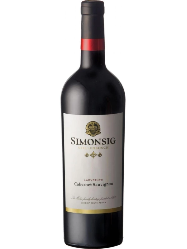 Simonsig, Cabernet Sauvignon