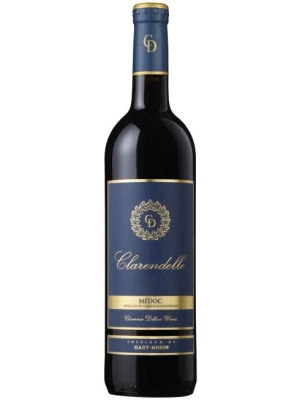 Вино Clarence Dillon, Clarendelle Rouge, Medoc AOC 2019, 0.75 л