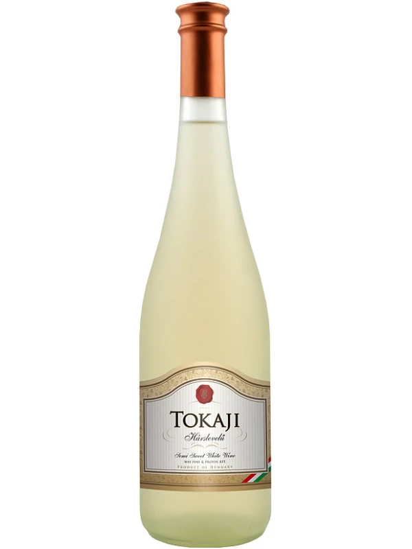 Way Fine & Provin, Tokaji Harslevelu