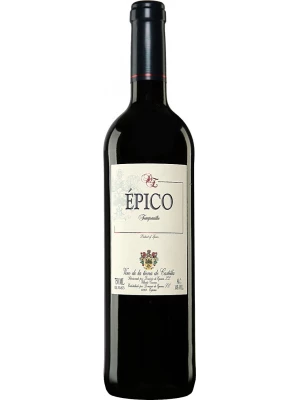 Вино Dominio de Eguren, Epico 2019, 0.75 л