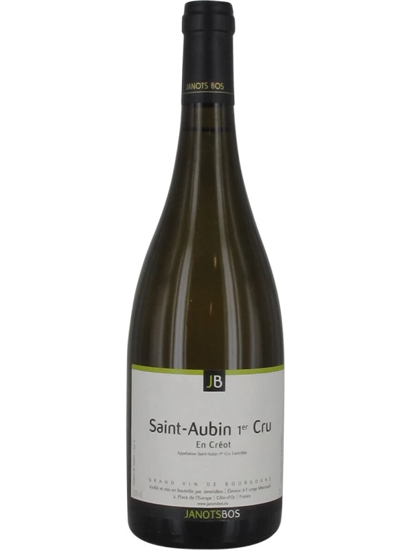 JanotsBos, Saint-Aubin 1-er Cru En Creot AOC
