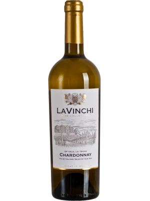 Вино La Vinchi Chardonnay 0.75 л