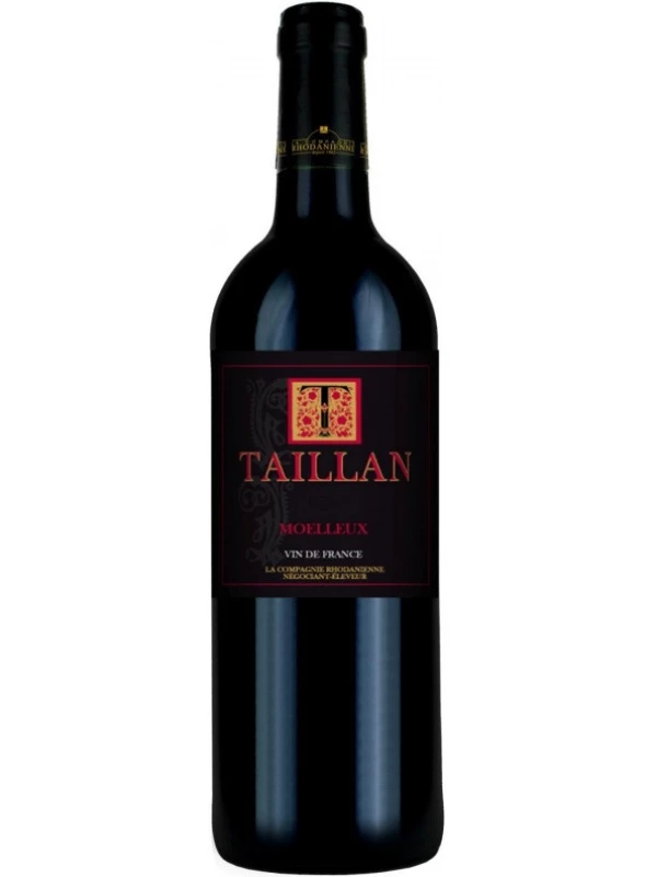 Taillan Rouge Moelleux