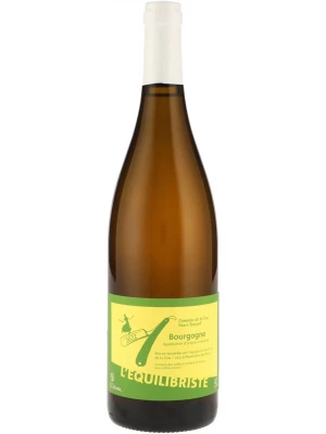 Вино Domaine de la Cras/Marc Soyard, L'Equilibriste Blanc, Bourgogne AOC 2022, 0.75 л