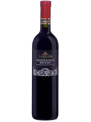 Вино Lamberti, Valpolicella Classico Ripasso Superiore DOC 2009, 0.75 л
