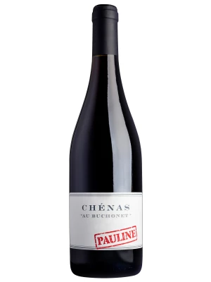 Вино Yohan Lardy, Chenas Cru Au Buchonet Cuvee Pauline 2021, 0.75 л