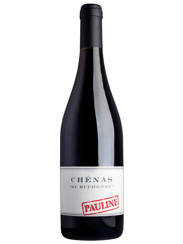 Yohan Lardy, Chenas Cru Au Buchonet Cuvee Pauline