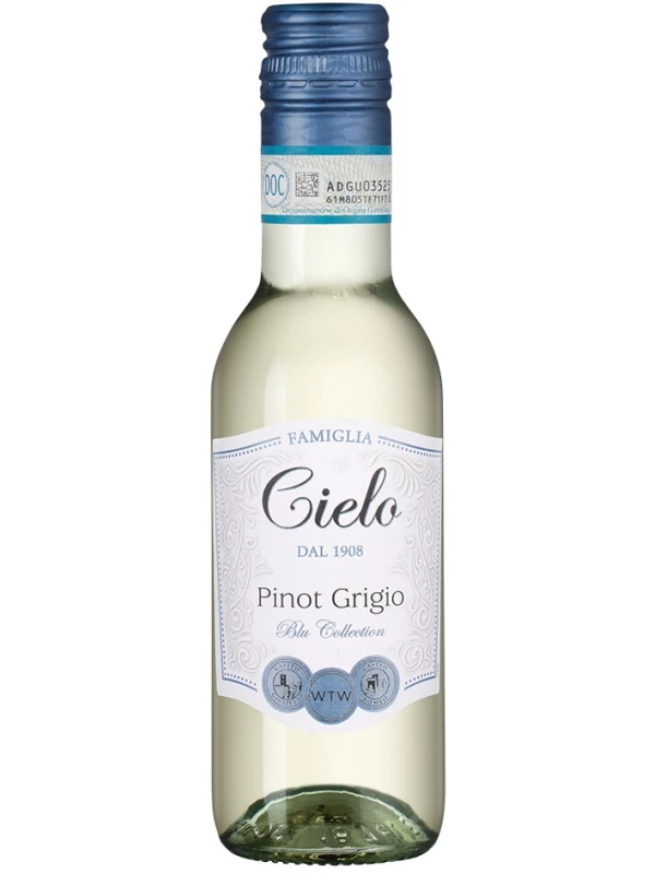 Cielo e Terra, Pinot Grigio delle Venezie DOC