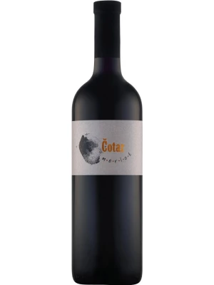 Вино Cotar, Merlot 0.75 л