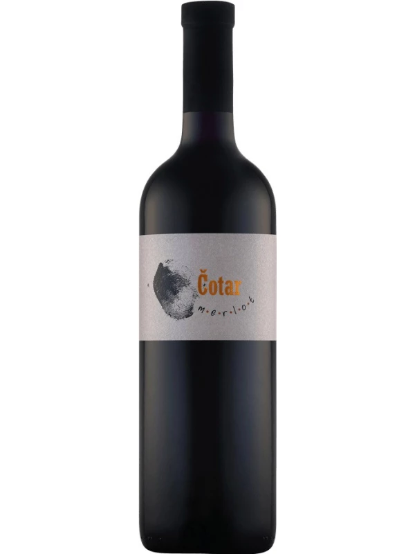 Cotar, Merlot