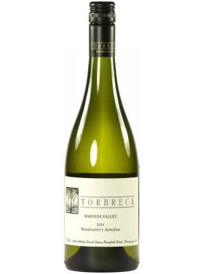 Вино Torbreck, Woodcutter's Semillon 2010, 0.75 л