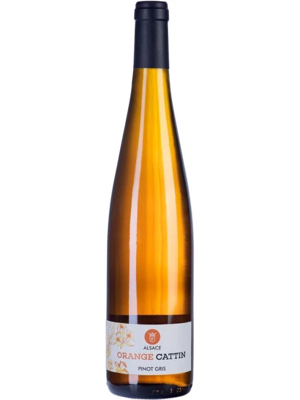 Joseph Cattin, Orange Cattin Pinot Gris, Alsace АОC
