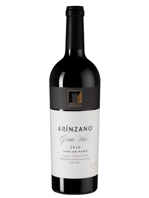 Вино Arinzano Gran Vino, Испания Propiedad de Arinzano 2010, 0.75 л