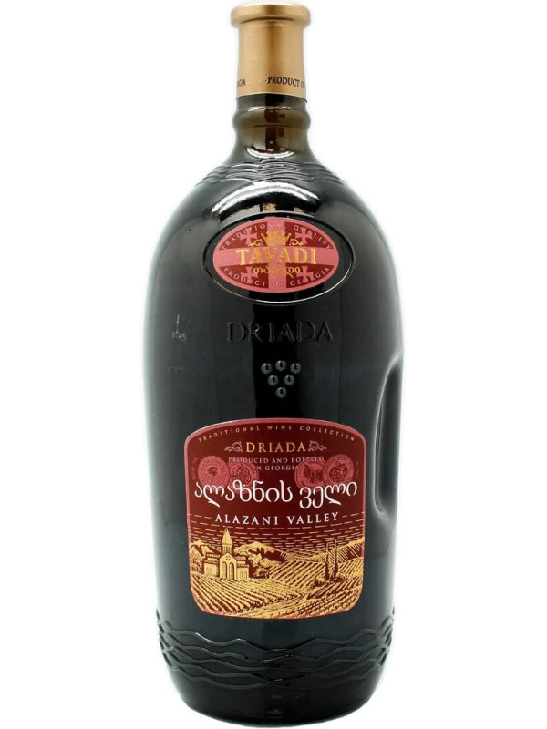 Tavadi Alazany Valley Red